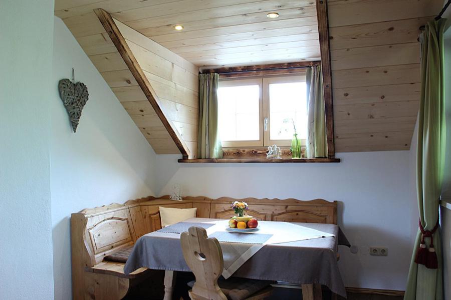Landhaus Kranzbichl Berchtesgaden Luaran gambar