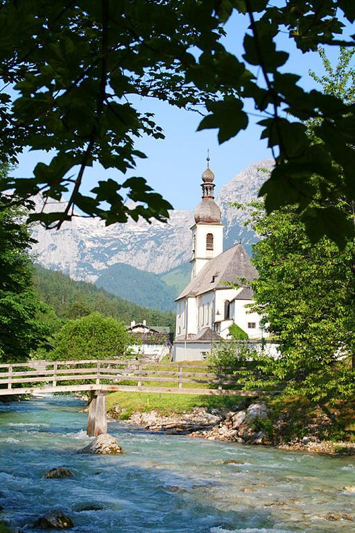 Landhaus Kranzbichl Berchtesgaden Luaran gambar