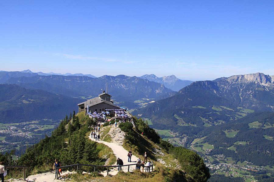 Landhaus Kranzbichl Berchtesgaden Luaran gambar