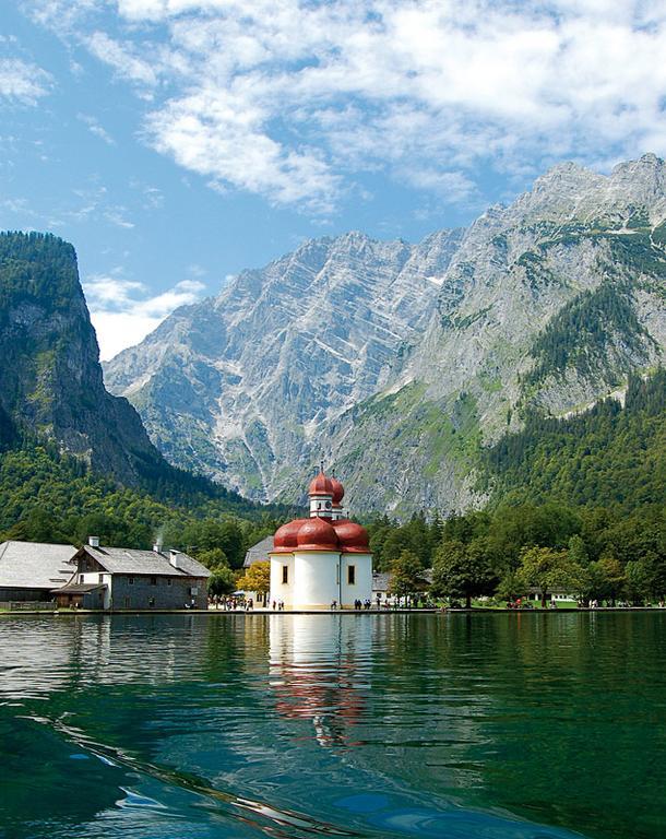 Landhaus Kranzbichl Berchtesgaden Luaran gambar