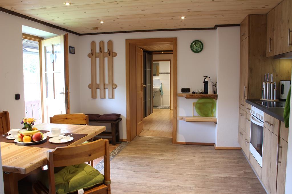 Landhaus Kranzbichl Berchtesgaden Luaran gambar
