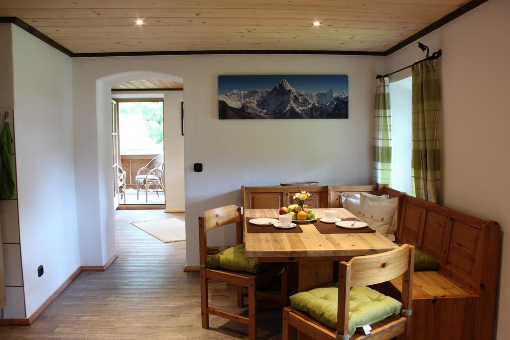 Landhaus Kranzbichl Berchtesgaden Luaran gambar